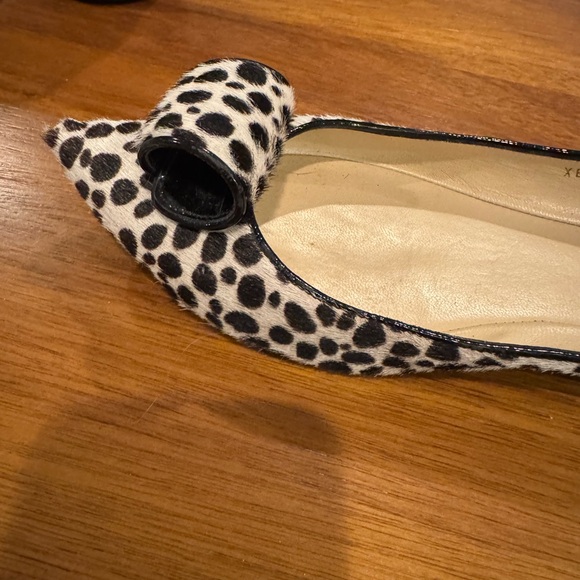 GIORGIO ARMANI FLATS SZ 40 - Picture 4 of 6